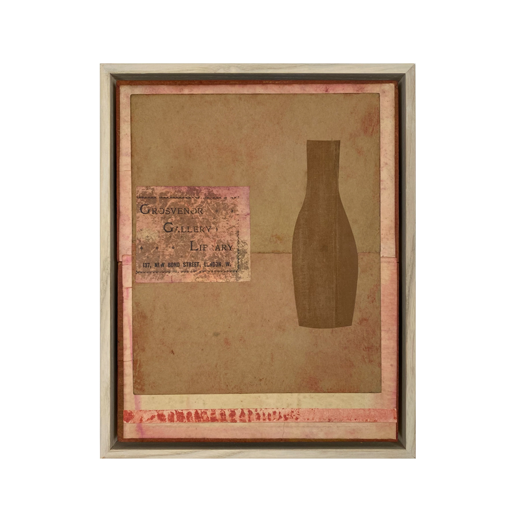 Brown bottle